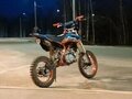 2024 Kayo Evolution YX140EM, синий, 100000 рублей - вид 6