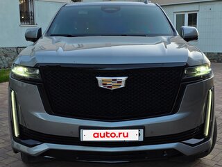 2023 Cadillac Escalade V, серый, 15999999 рублей, вид 3