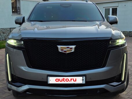 2023 Cadillac Escalade V, серый, 15999999 рублей, вид 3