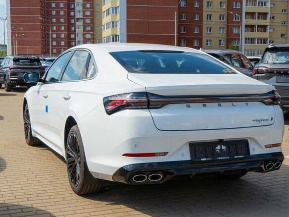 2026 Geely Preface I, белый, 3434990 рублей - вид 6