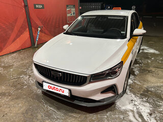 2024 Geely Emgrand II, белый, 1570000 рублей, вид 1