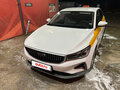 2024 Geely Emgrand II, белый