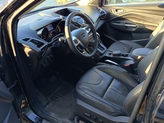 2013 Ford Kuga II, чёрный, 1150000 рублей, вид 5