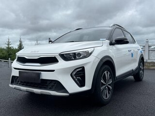 2022 Kia KX1, белый, 1347000 рублей, вид 3