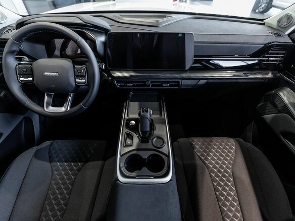 2026 Haval H3 I Рестайлинг, белый - вид 33