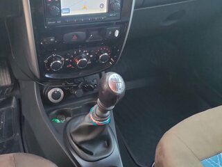 2014 Nissan Terrano III (D10), чёрный, 1200000 рублей, вид 4