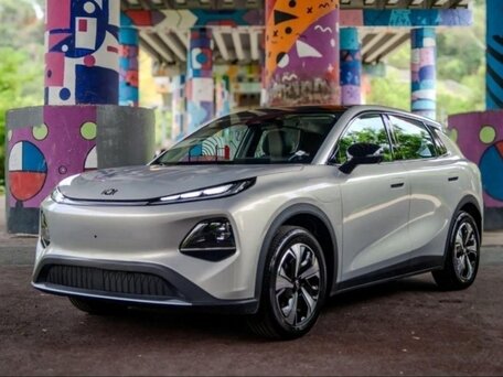 2026 Changan Qiyuan Q05 51.9 kWh II, серебристый, 2299000 рублей, вид 1
