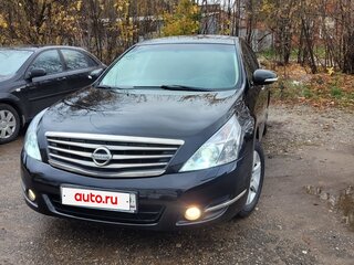 2013 Nissan Teana II (J32) Рестайлинг, чёрный, 950000 рублей, вид 5