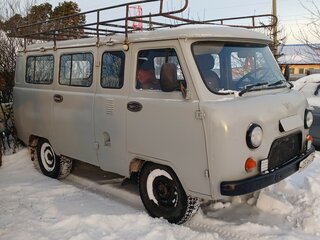 2000 УАЗ 452, серебристый, 300000 рублей, вид 3