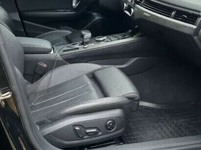 2018 Audi A5 II (F5), чёрный, 3450000 рублей - вид 8