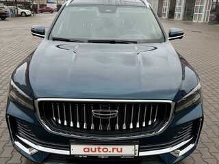2023 Geely Monjaro I, зелёный, 3400000 рублей, вид 2