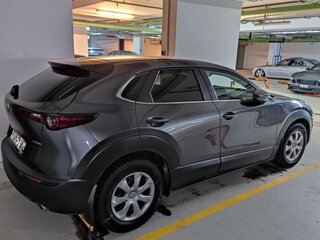 2021 Mazda CX-30 I, серый, 2000000 рублей, вид 3
