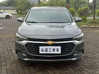 2022 Chevrolet Monza II, серый, 1050000 рублей, вид 2