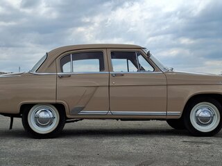 1960 ГАЗ 21 «Волга» 21В, бежевый, 2890000 рублей, вид 3