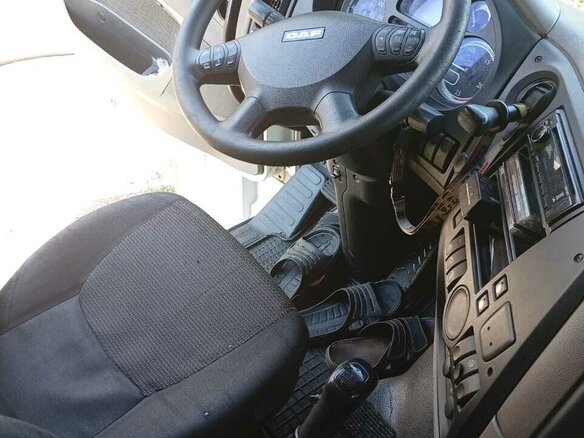 2012 DAF XF 105, белый, 2950000 рублей - вид 7