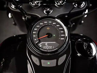 2026 Harley-Davidson Heritage, чёрный, 3490000 рублей, вид 4