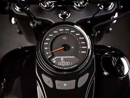2026 Harley-Davidson Heritage, чёрный, 3490000 рублей, вид 4