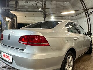 2014 Volkswagen Passat B7, серебристый, 700000 рублей, вид 2