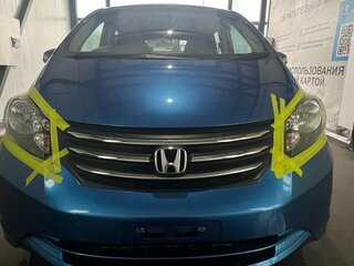 2011 Honda Freed I, синий, 1199000 рублей, вид 2