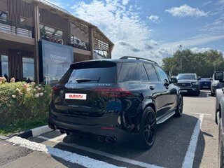 2023 Mercedes-Benz GLE AMG 53 AMG II (V167) Рестайлинг, зелёный, 12990000 рублей, вид 3