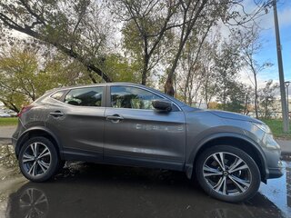 2020 Nissan Qashqai II Рестайлинг, серый, 2850000 рублей, вид 2