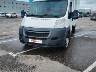 2012 Fiat Professional Ducato, белый, 1999999 рублей, вид 1