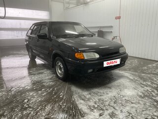 2010 Lada (ВАЗ) 2114, чёрный, 95000 рублей, вид 3