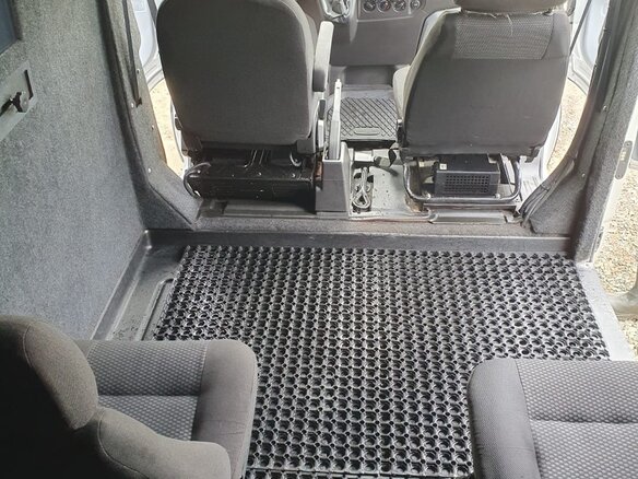 2015 Ford Transit, серебристый, 3000000 рублей - вид 5