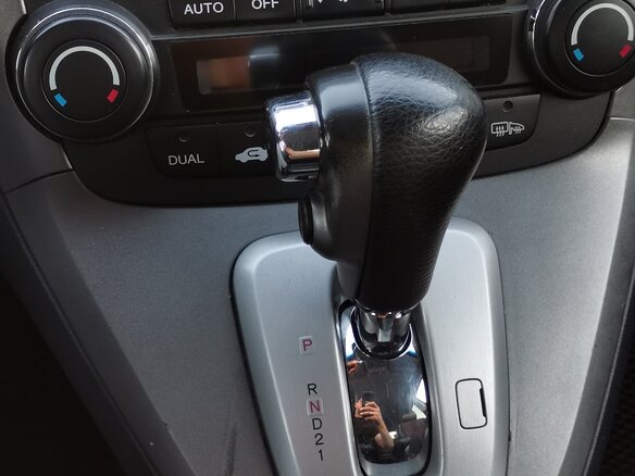2008 Honda CR-V III, чёрный, 1299000 рублей - вид 9