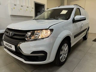 2026 Lada (ВАЗ) Largus I Рестайлинг, белый, 1797000 рублей, вид 1