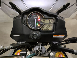 2014 Suzuki V-Strom 1000, пурпурный, 750000 рублей, вид 5