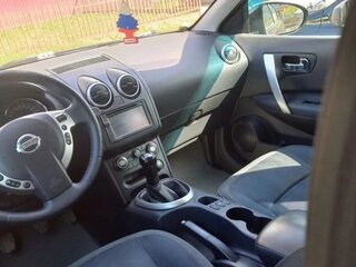 2010 Nissan Qashqai I Рестайлинг, фиолетовый, 1199000 рублей, вид 3