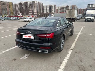 2020 Audi A6 55 TFSI V (C8), чёрный, 5000000 рублей, вид 3