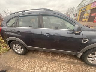 2009 Chevrolet Captiva I, серый, 650000 рублей, вид 3