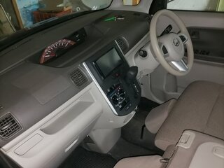 2018 Daihatsu Tanto III Рестайлинг, красный, 810000 рублей, вид 4