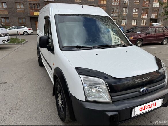 2008 Ford Transit Connect, белый, 450000 рублей - вид 3