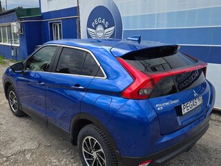 2019 Mitsubishi Eclipse Cross I, синий, 1450000 рублей, вид 5