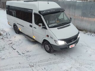 2014 Mercedes-Benz Sprinter Classic, белый, 1250000 рублей, вид 2