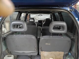 1995 Nissan Serena I (C23), синий, 450000 рублей, вид 5
