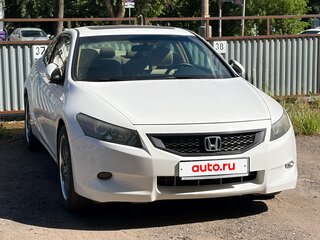 2008 Honda Accord VIII, белый, 900000 рублей, вид 2