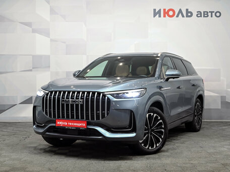 Jaecoo J8