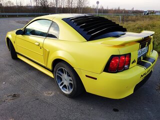 2002 Ford Mustang IV Рестайлинг, жёлтый, 1200000 рублей, вид 5