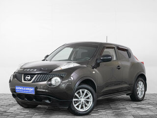 2013 Nissan Juke I, коричневый, 1049000 рублей, вид 3