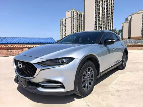 Mazda CX-4 I Рестайлинг