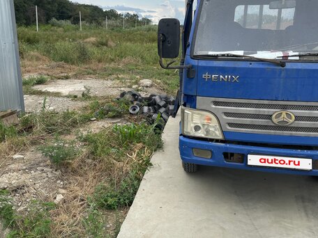 2007 BAW Fenix, синий, 650000 рублей, вид 1
