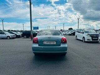 2007 Toyota Avensis II Рестайлинг, серебристый, 919000 рублей, вид 5