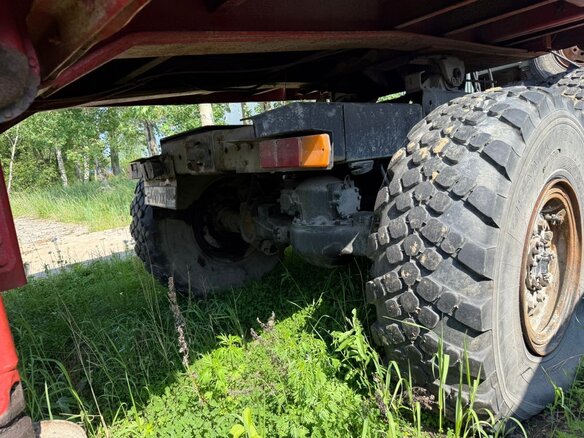 2001 КамАЗ 44108, зелёный, 1500000 рублей - вид 17