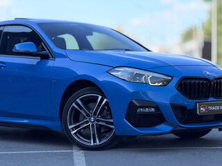 2021 BMW 2 серии Gran Coupe 218i F44, синий, 2790000 рублей, вид 2