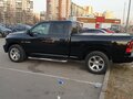 2008 Dodge RAM IV (DS/DJ), чёрный - вид 4
