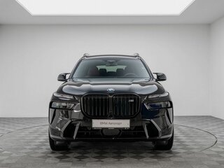 2026 BMW X7 M60i I (G07) Рестайлинг, чёрный, 21450000 рублей, вид 4